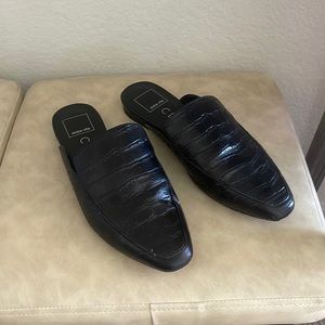 Dolce Vita Loafer Mules